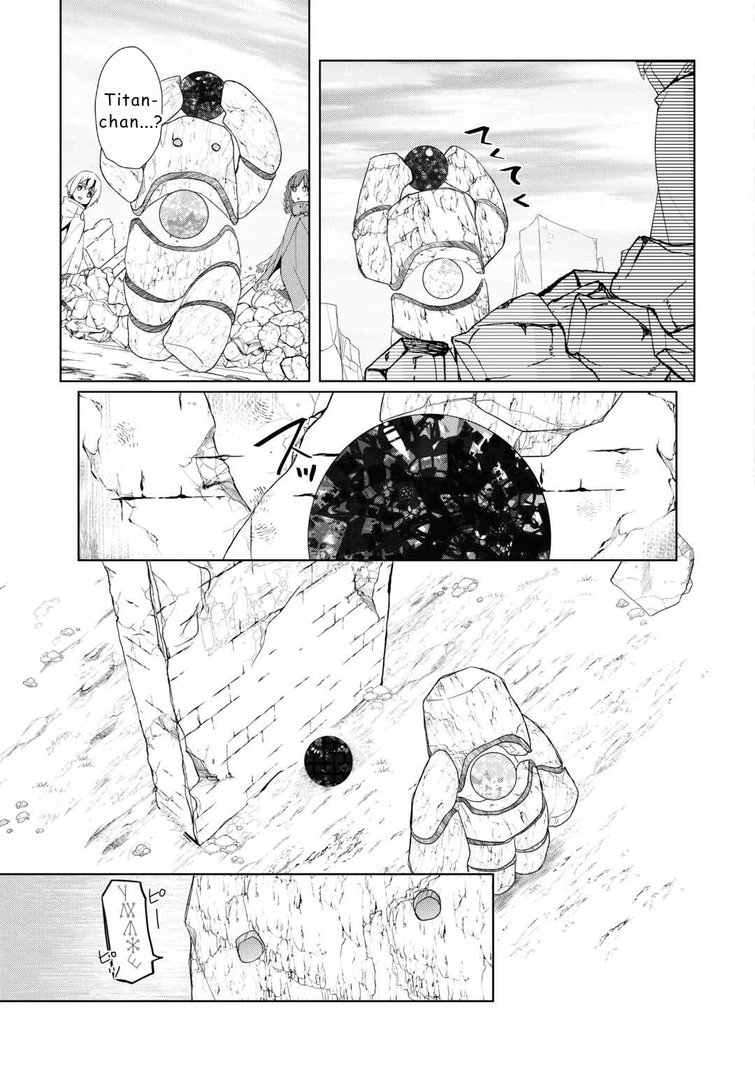 Someday Will I Be the Greatest Alchemist? Chapter 52 page 23 - Chapter 52