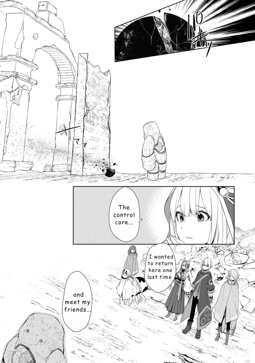 Someday Will I Be the Greatest Alchemist? Chapter 52 page 24 - Chapter 52