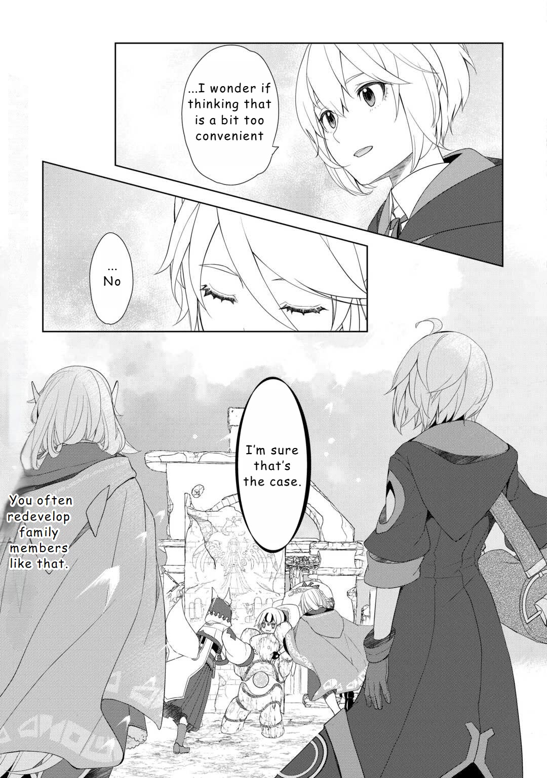 Someday Will I Be the Greatest Alchemist? Chapter 52 page 25 - Chapter 52