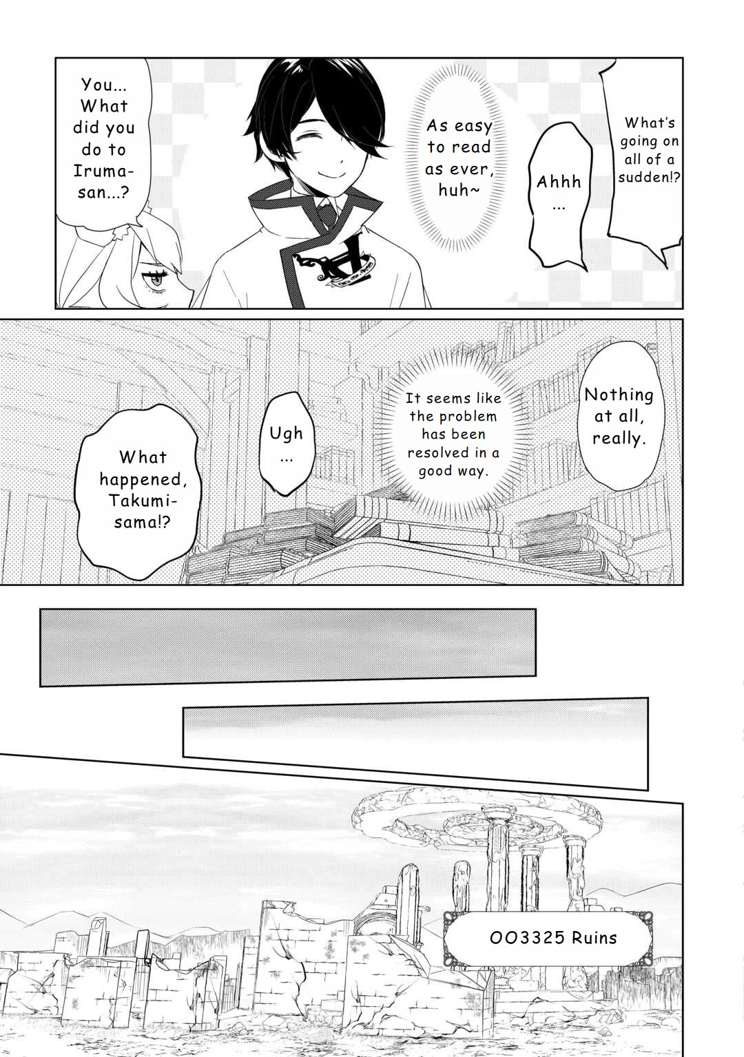 Someday Will I Be the Greatest Alchemist? Chapter 52 page 9 - Chapter 52