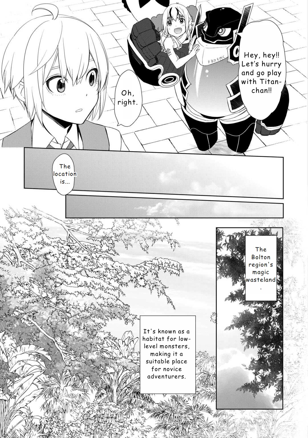 Someday Will I Be the Greatest Alchemist? Chapter 53 page 19 - Chapter 53