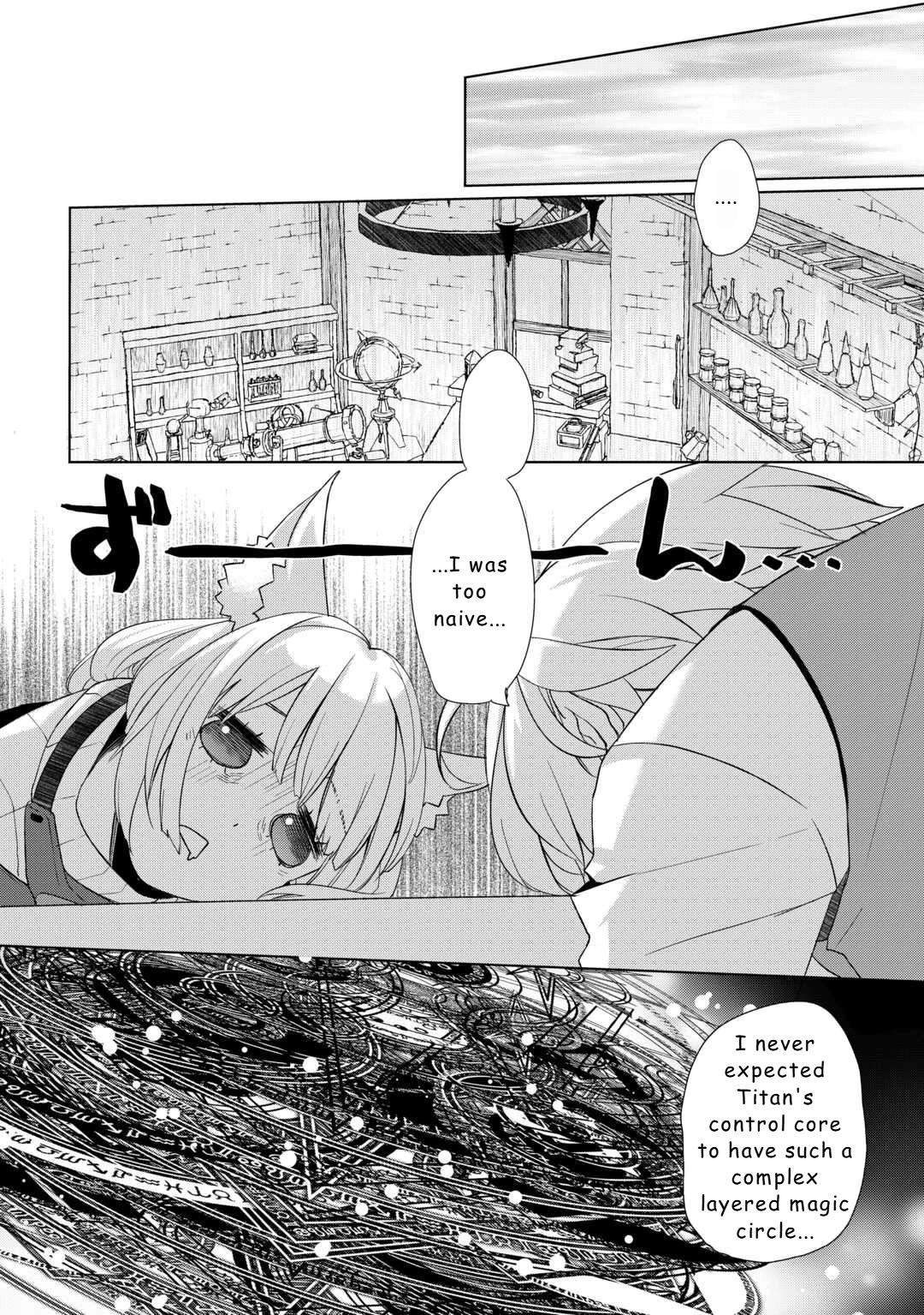 Someday Will I Be the Greatest Alchemist? Chapter 53 page 2 - Chapter 53