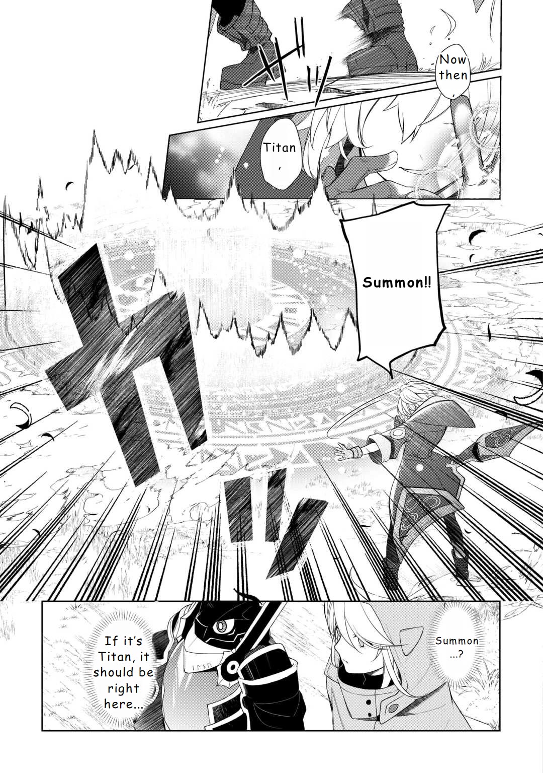 Someday Will I Be the Greatest Alchemist? Chapter 53 page 21 - Chapter 53