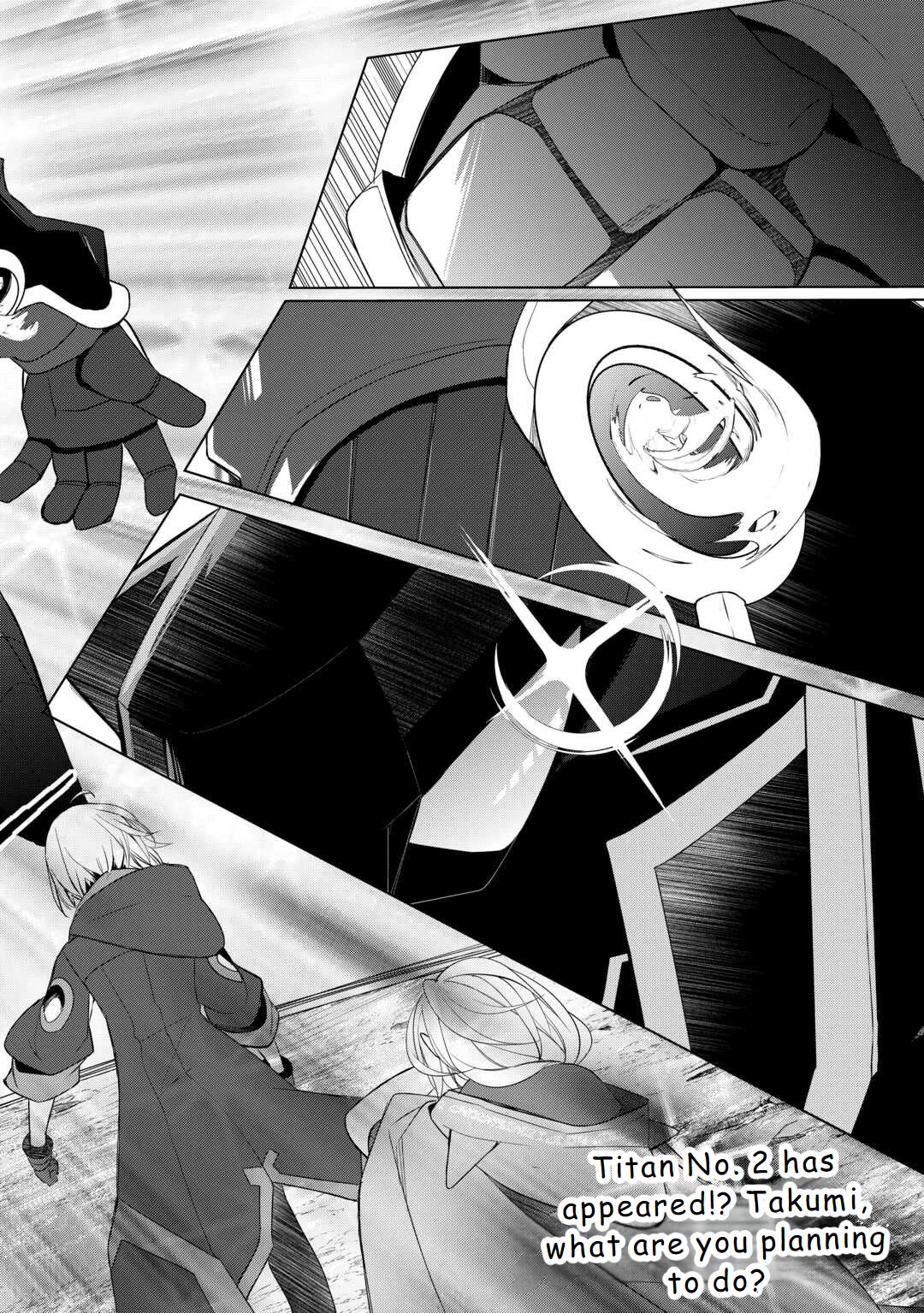 Someday Will I Be the Greatest Alchemist? Chapter 53 page 22 - Chapter 53