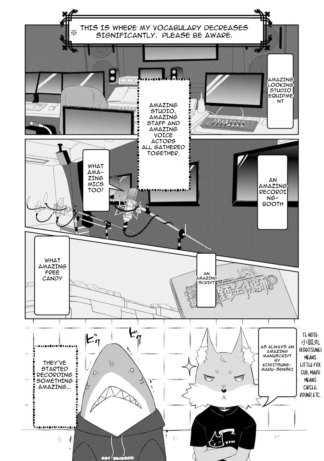 Someday Will I Be the Greatest Alchemist? Chapter 54.5 page 2 - Chapter 54.5