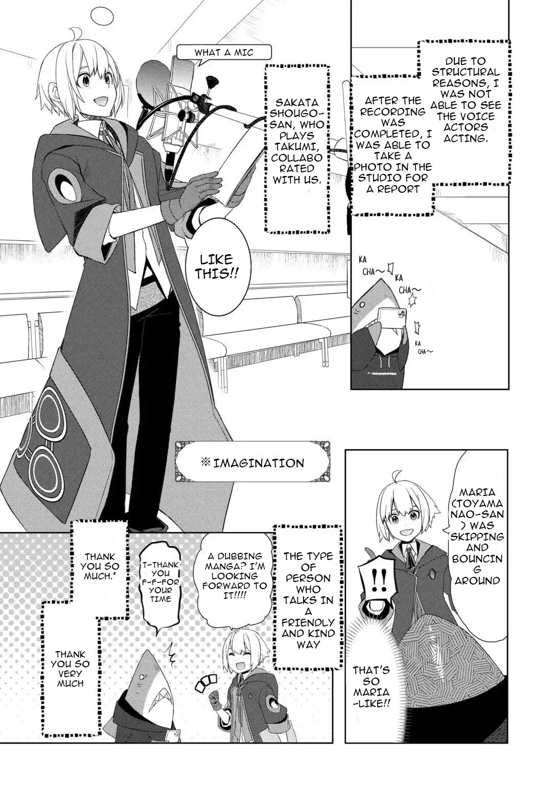 Someday Will I Be the Greatest Alchemist? Chapter 54.5 page 5 - Chapter 54.5