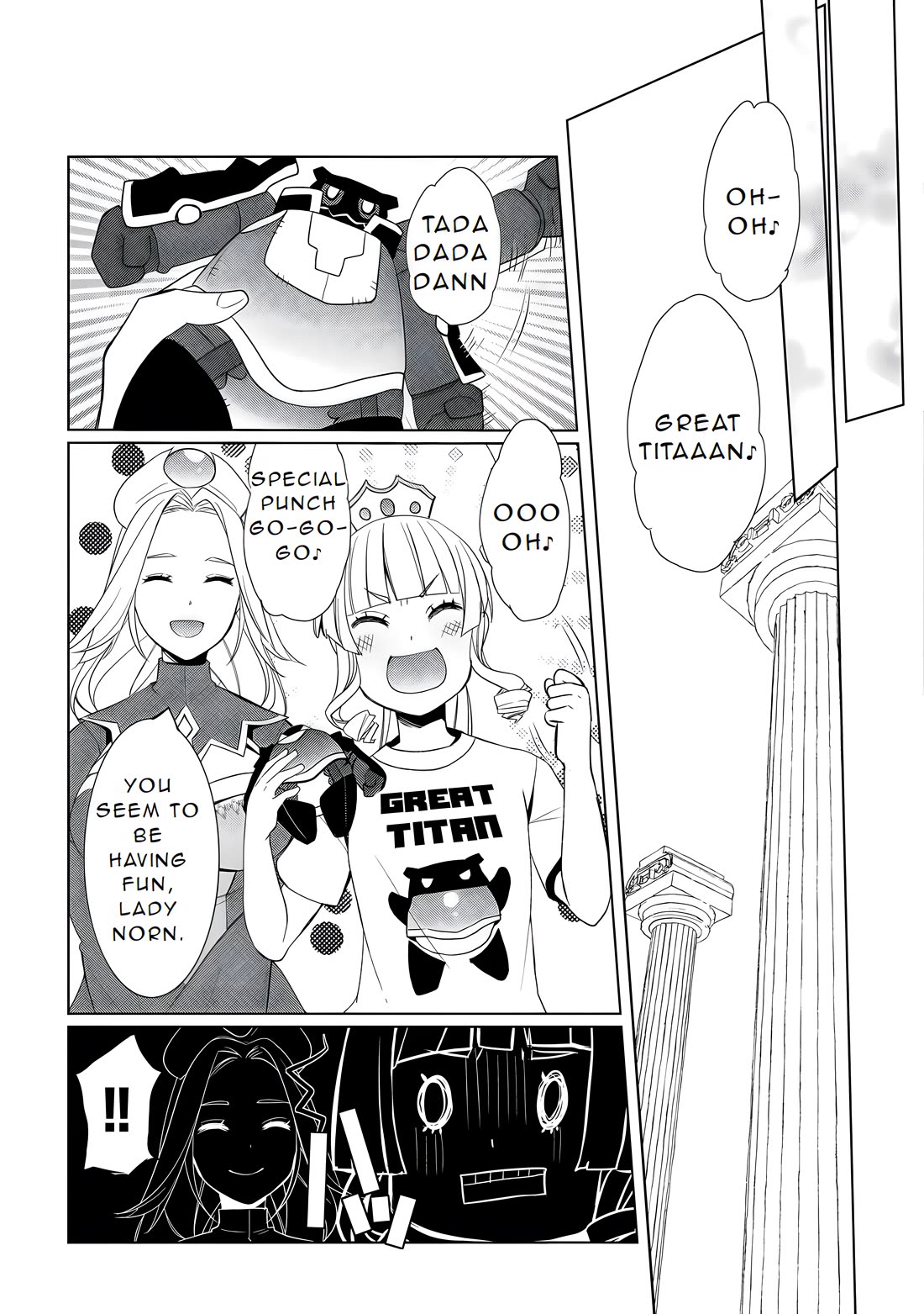 Someday Will I Be the Greatest Alchemist? Chapter 54 page 14 - Chapter 54