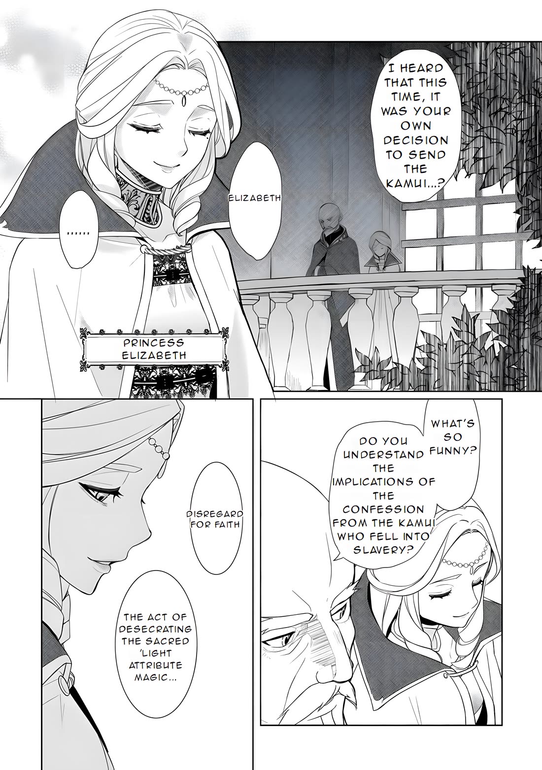 Someday Will I Be the Greatest Alchemist? Chapter 54 page 17 - Chapter 54