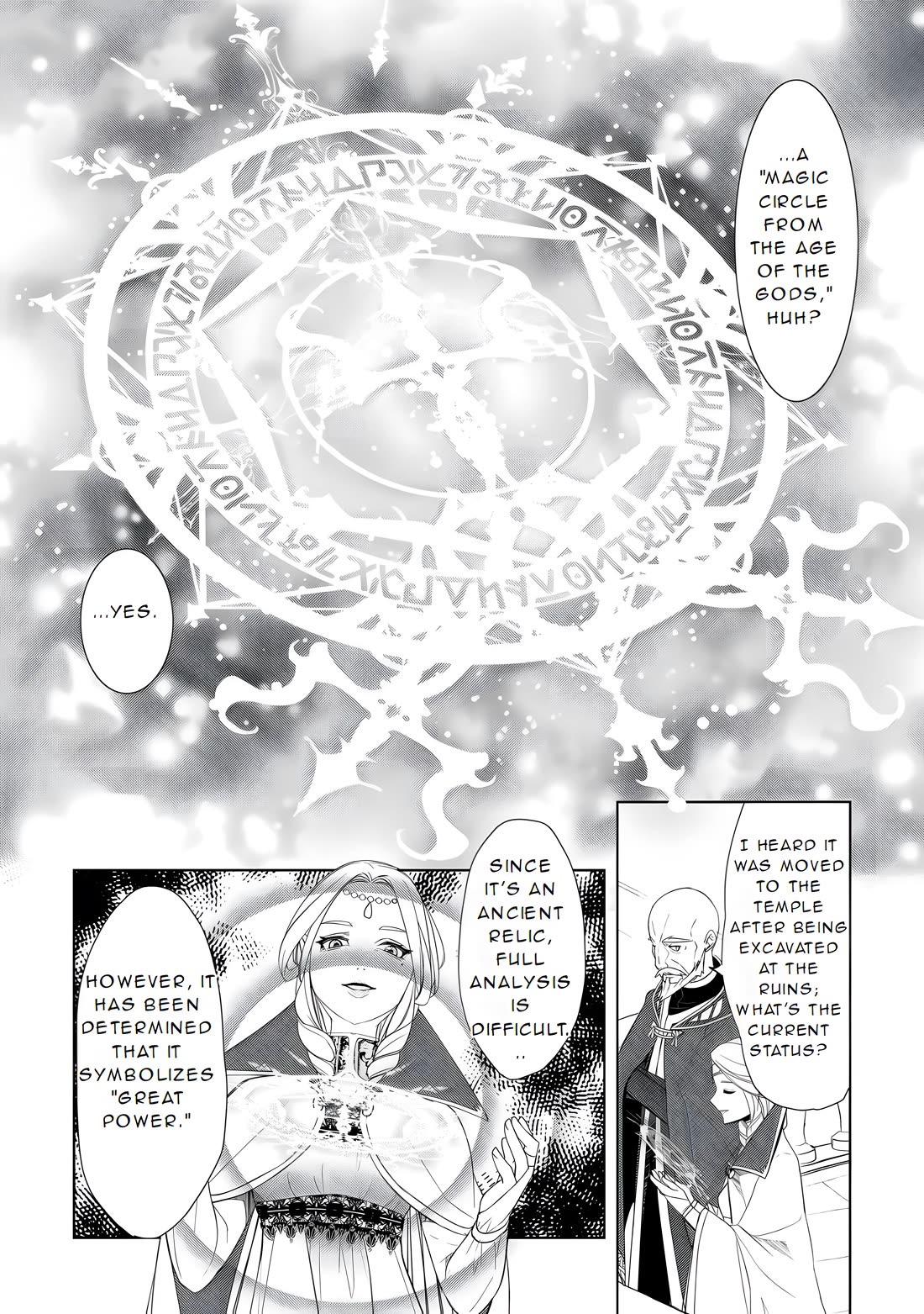 Someday Will I Be the Greatest Alchemist? Chapter 54 page 19 - Chapter 54