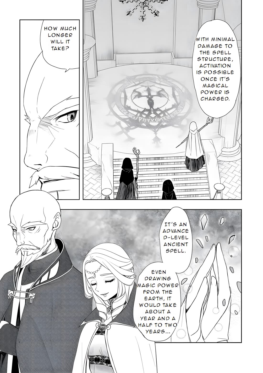 Someday Will I Be the Greatest Alchemist? Chapter 54 page 20 - Chapter 54