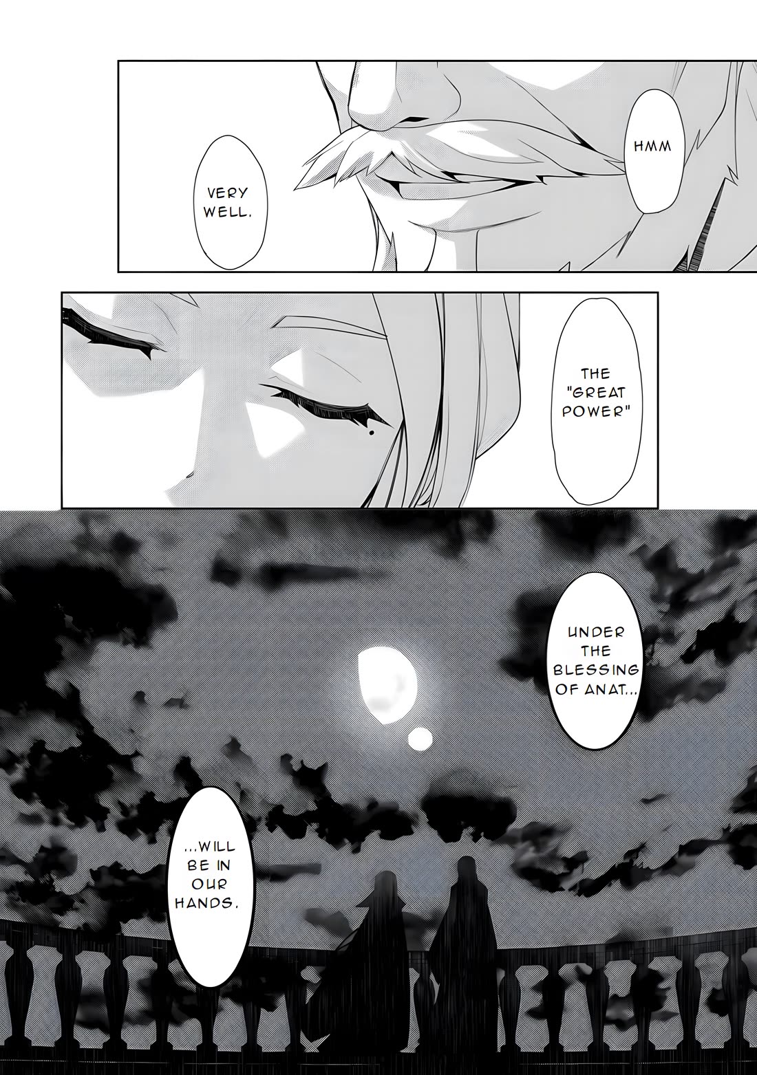 Someday Will I Be the Greatest Alchemist? Chapter 54 page 21 - Chapter 54