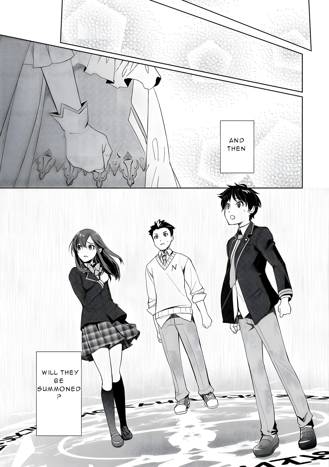 Someday Will I Be the Greatest Alchemist? Chapter 54 page 22 - Chapter 54