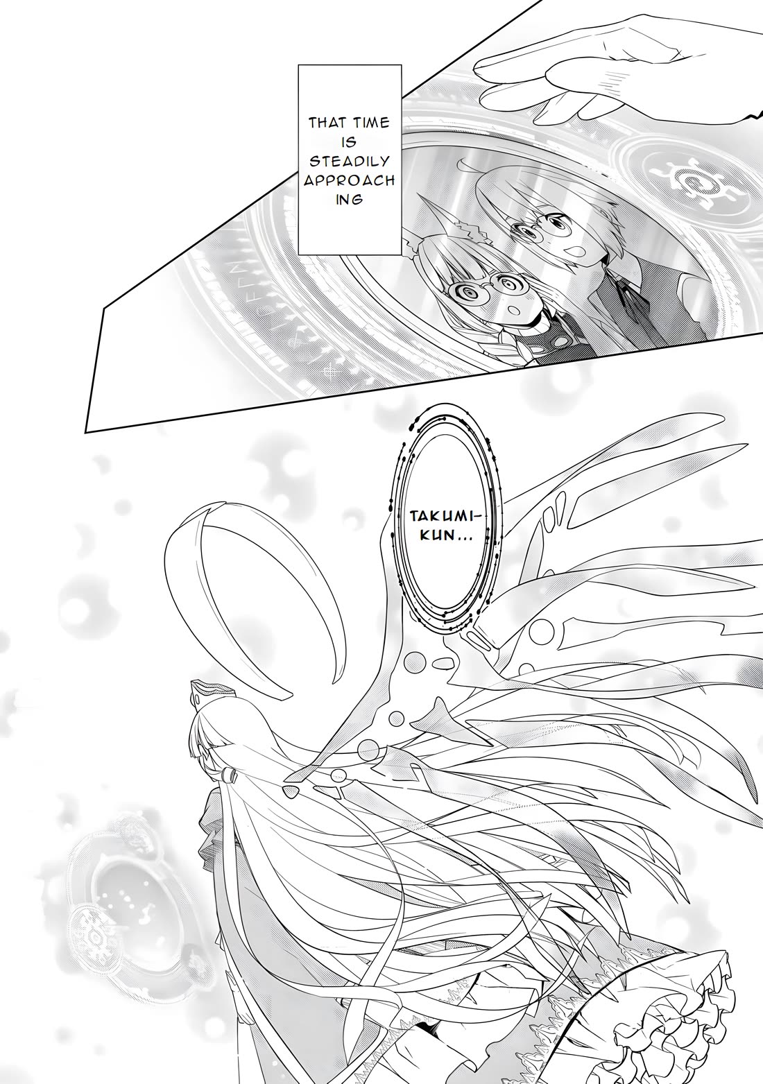 Someday Will I Be the Greatest Alchemist? Chapter 54 page 23 - Chapter 54