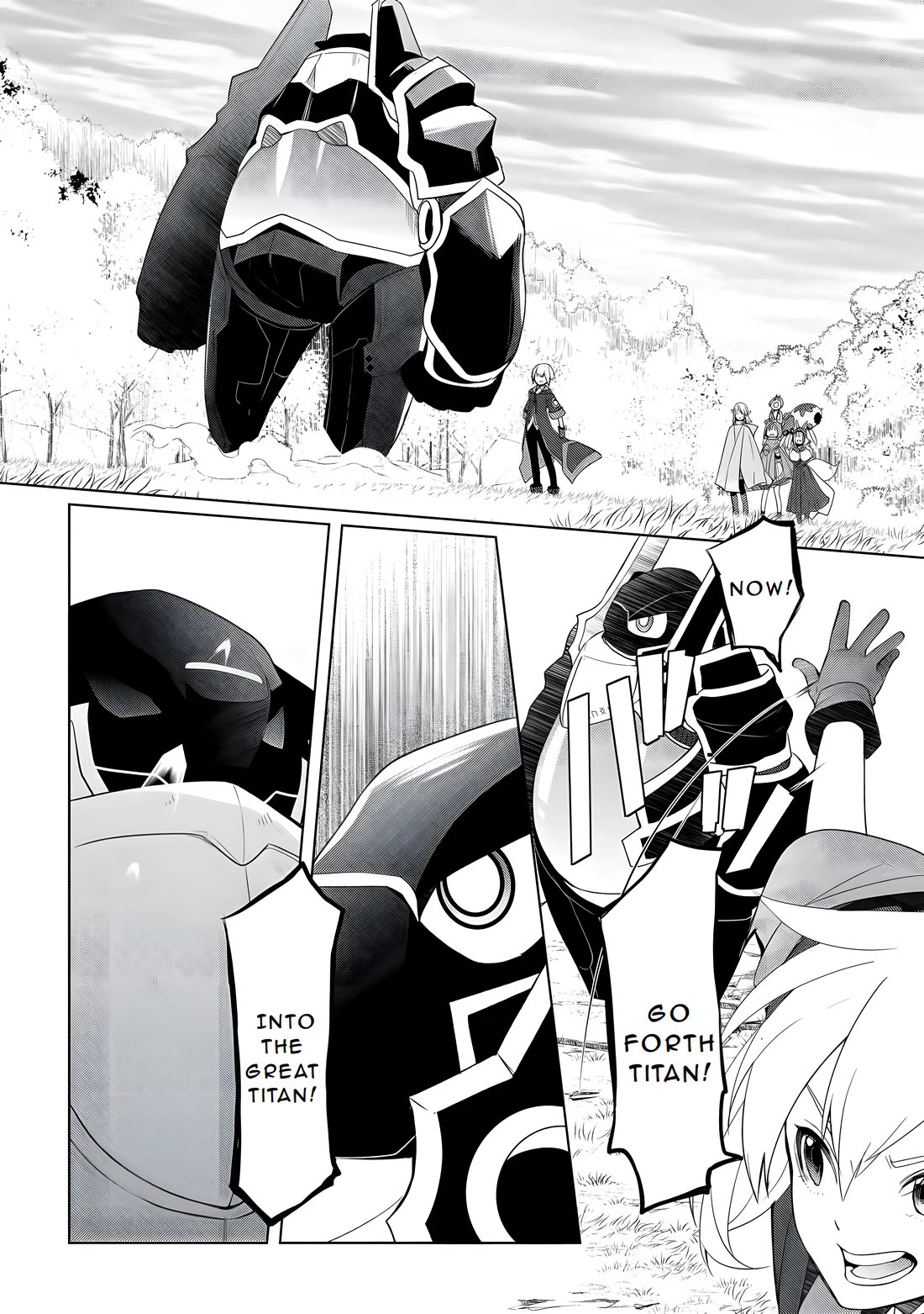 Someday Will I Be the Greatest Alchemist? Chapter 54 page 3 - Chapter 54