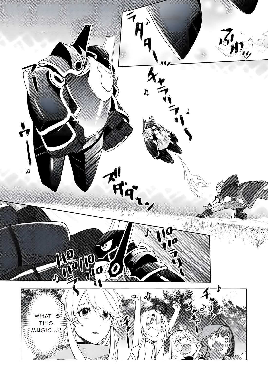 Someday Will I Be the Greatest Alchemist? Chapter 54 page 5 - Chapter 54
