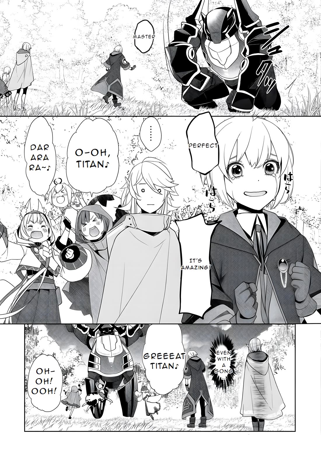 Someday Will I Be the Greatest Alchemist? Chapter 54 page 8 - Chapter 54