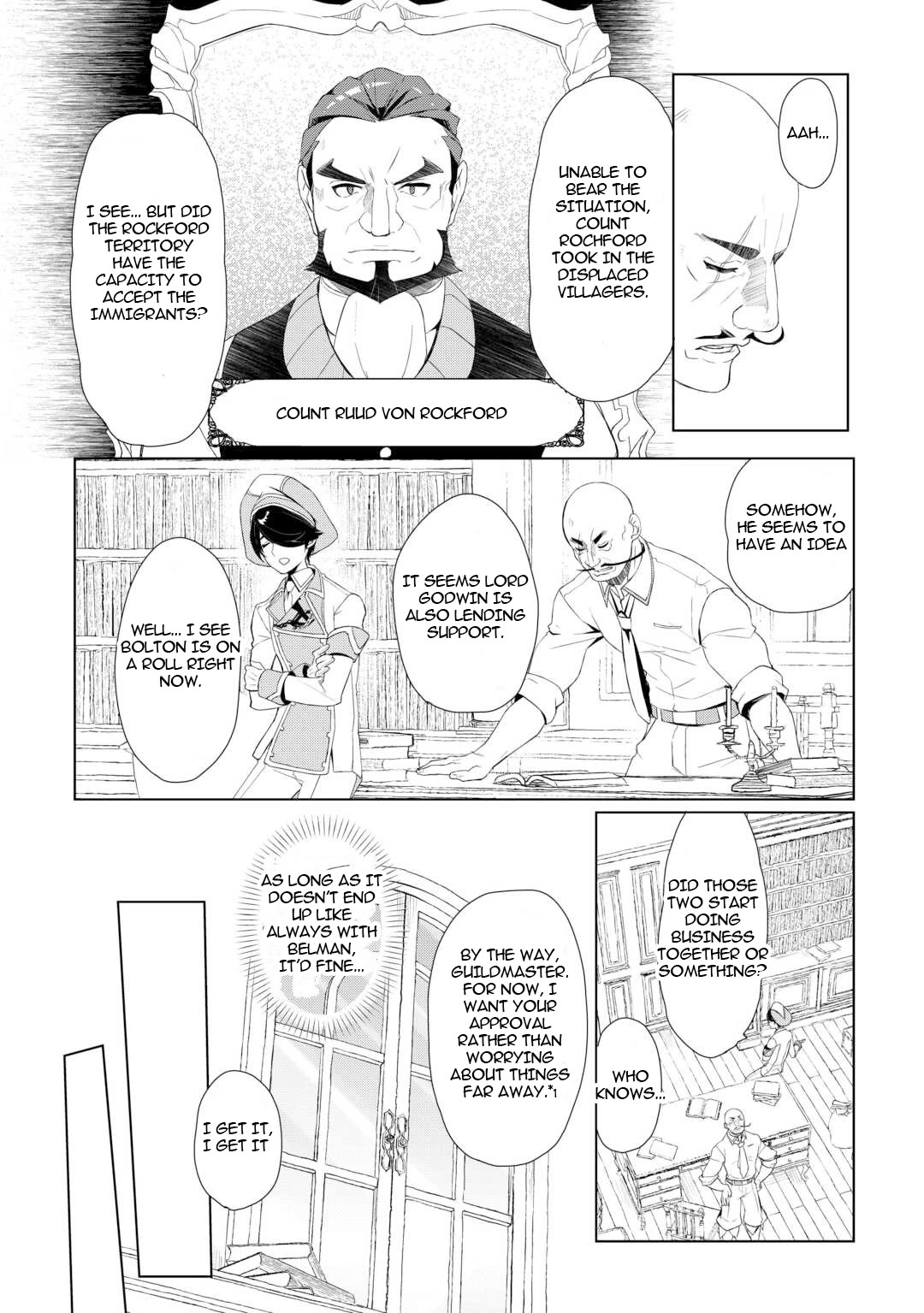 Someday Will I Be the Greatest Alchemist? Chapter 55 page 12 - Chapter 55