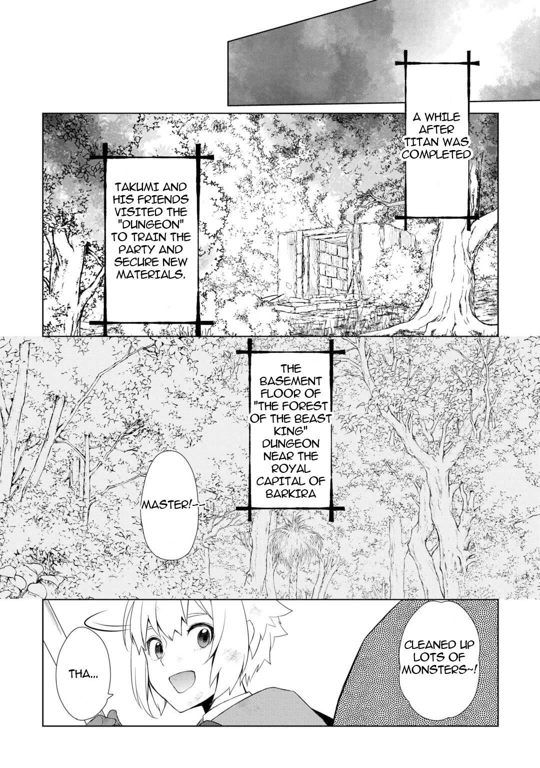 Someday Will I Be the Greatest Alchemist? Chapter 55 page 2 - Chapter 55