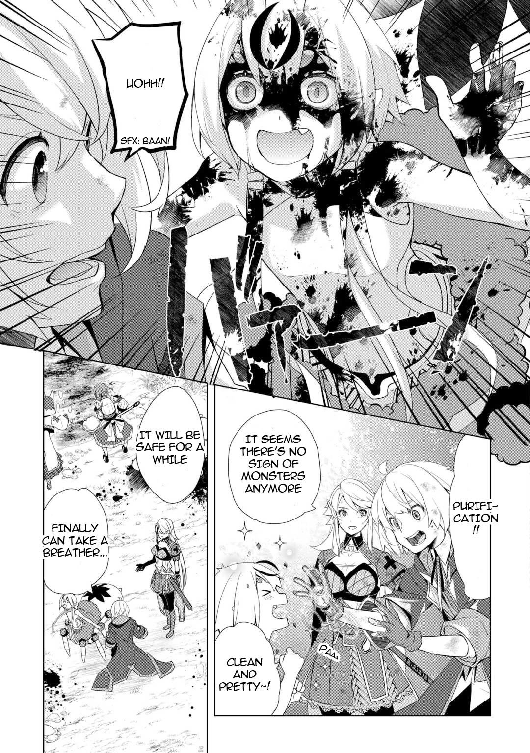 Someday Will I Be the Greatest Alchemist? Chapter 55 page 3 - Chapter 55