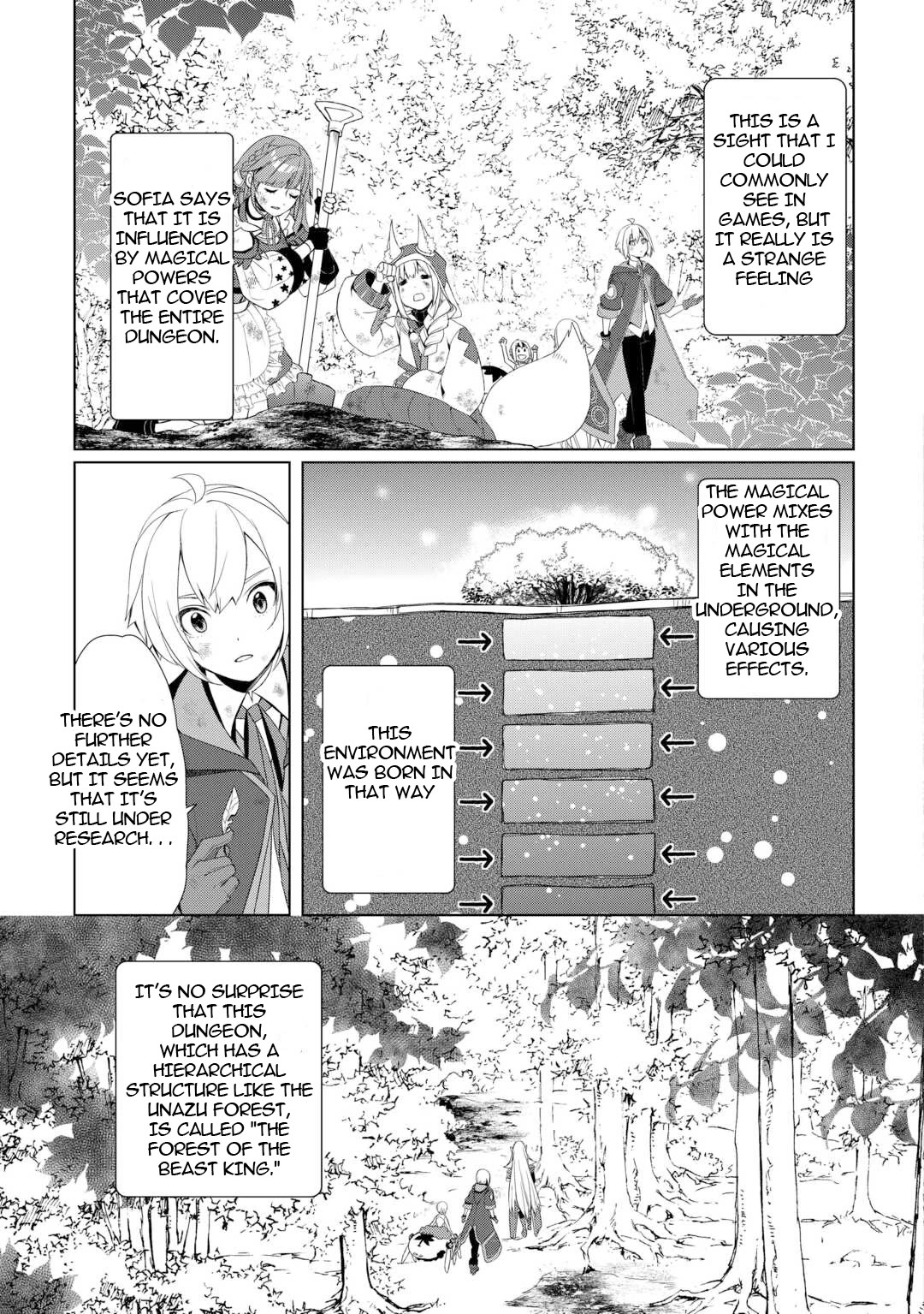 Someday Will I Be the Greatest Alchemist? Chapter 55 page 5 - Chapter 55