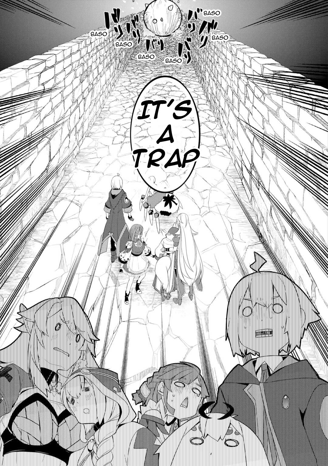 Someday Will I Be the Greatest Alchemist? Chapter 55 page 9 - Chapter 55