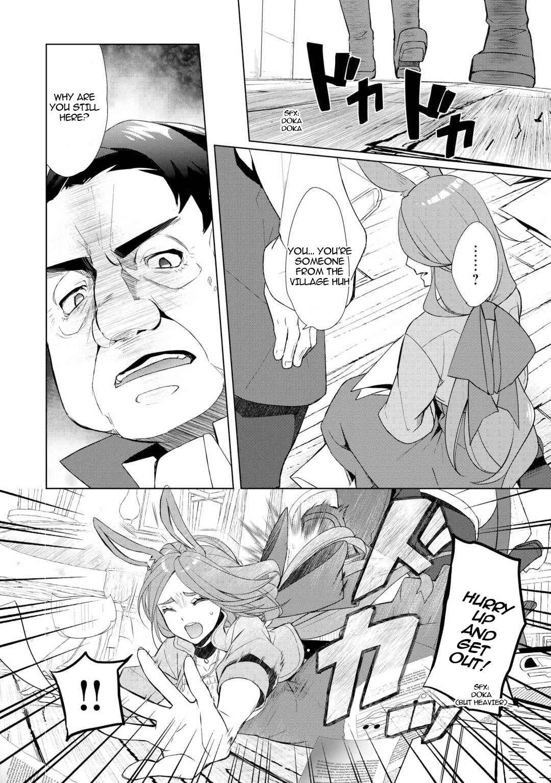 Someday Will I Be the Greatest Alchemist? Chapter 56 page 10 - Chapter 56
