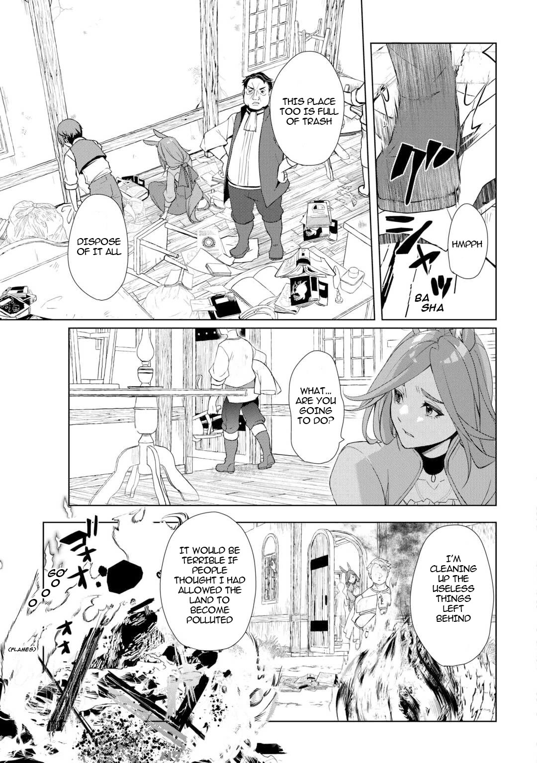 Someday Will I Be the Greatest Alchemist? Chapter 56 page 11 - Chapter 56