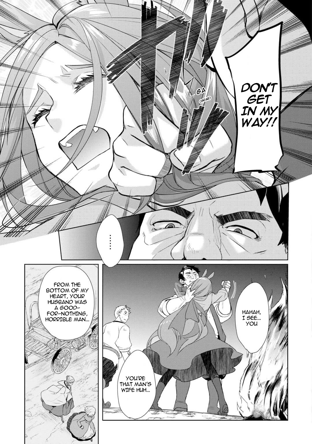 Someday Will I Be the Greatest Alchemist? Chapter 56 page 13 - Chapter 56
