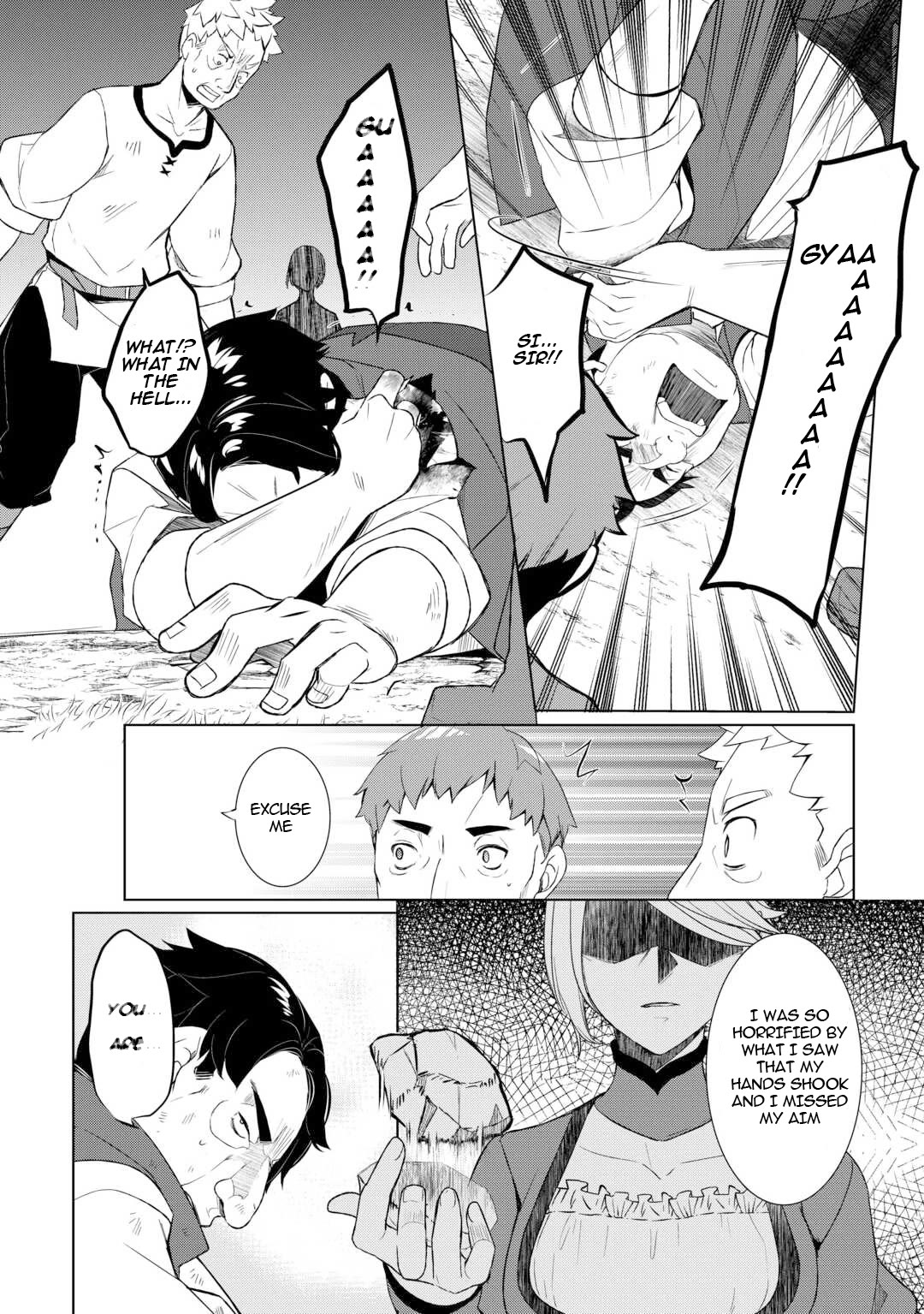 Someday Will I Be the Greatest Alchemist? Chapter 56 page 16 - Chapter 56