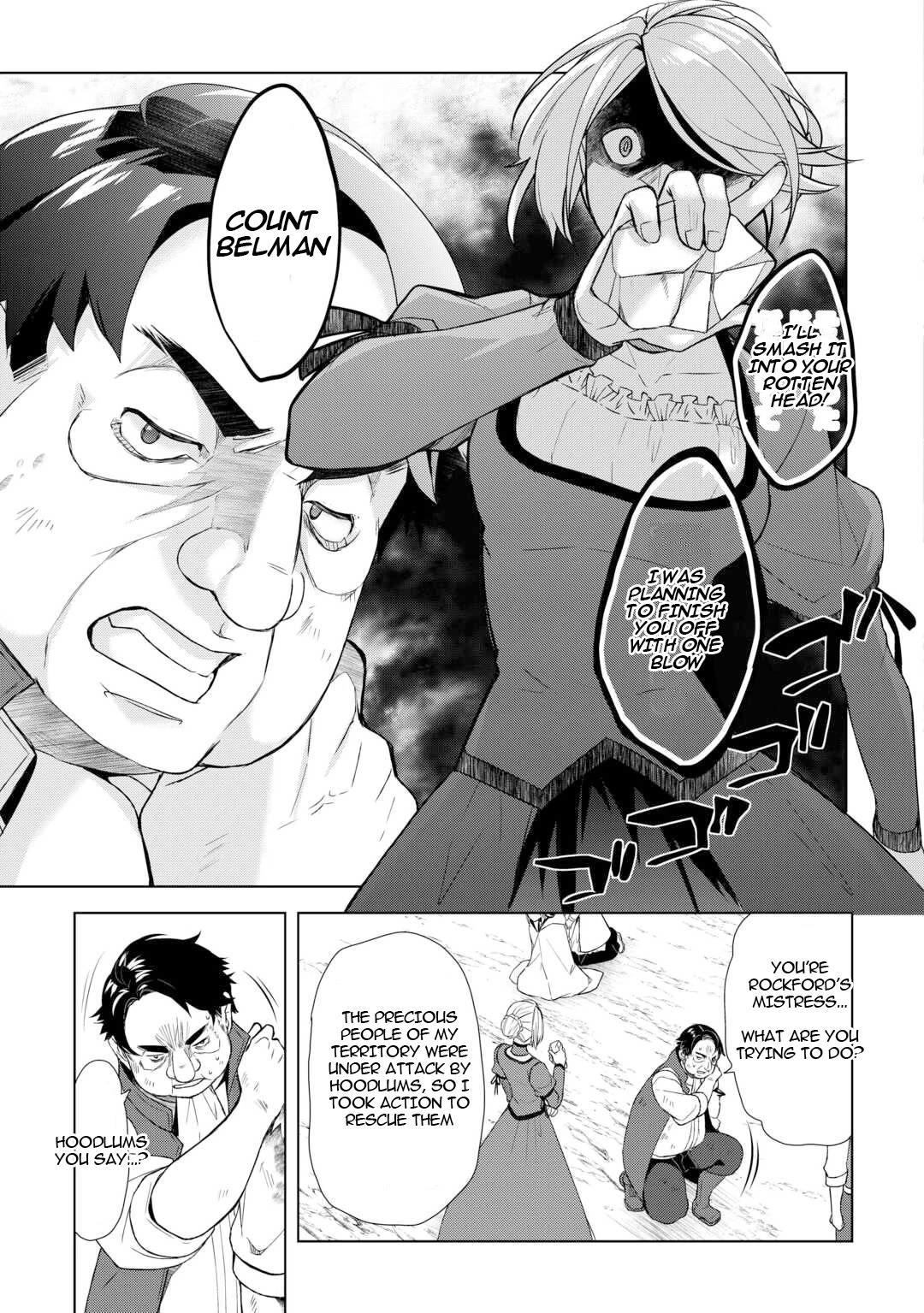 Someday Will I Be the Greatest Alchemist? Chapter 56 page 17 - Chapter 56