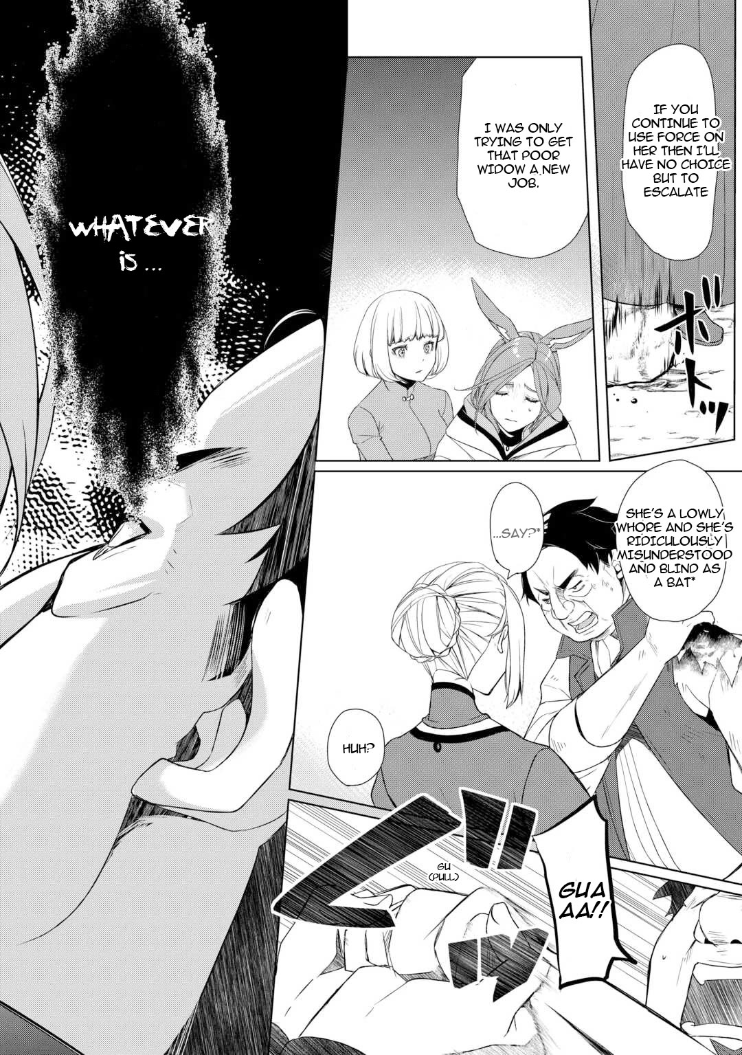 Someday Will I Be the Greatest Alchemist? Chapter 56 page 18 - Chapter 56