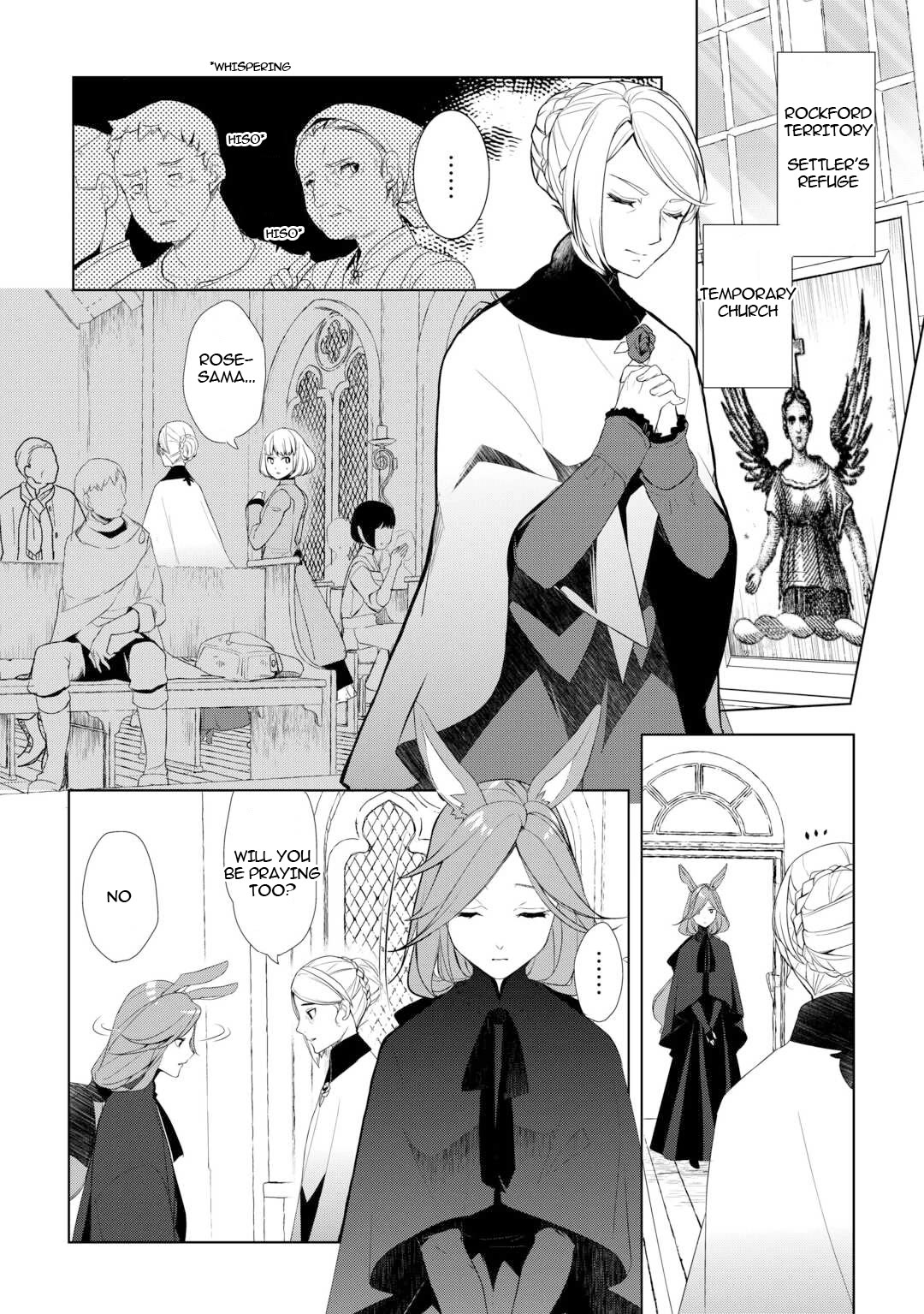 Someday Will I Be the Greatest Alchemist? Chapter 56 page 2 - Chapter 56