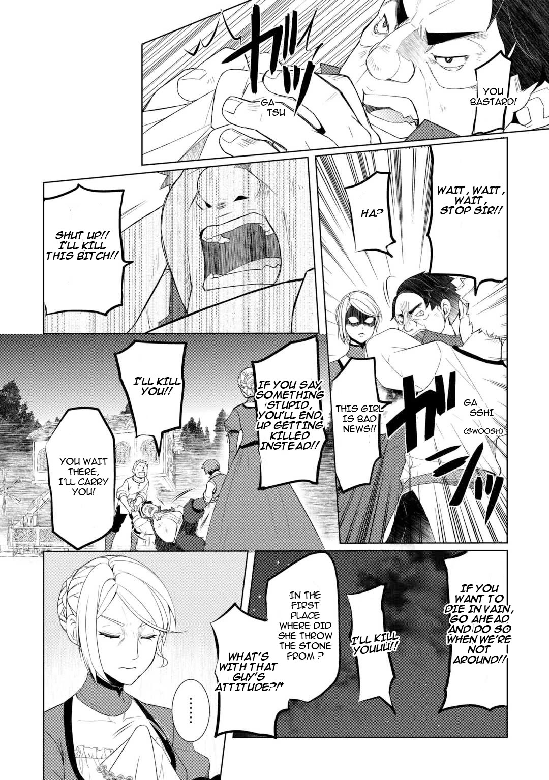 Someday Will I Be the Greatest Alchemist? Chapter 56 page 20 - Chapter 56