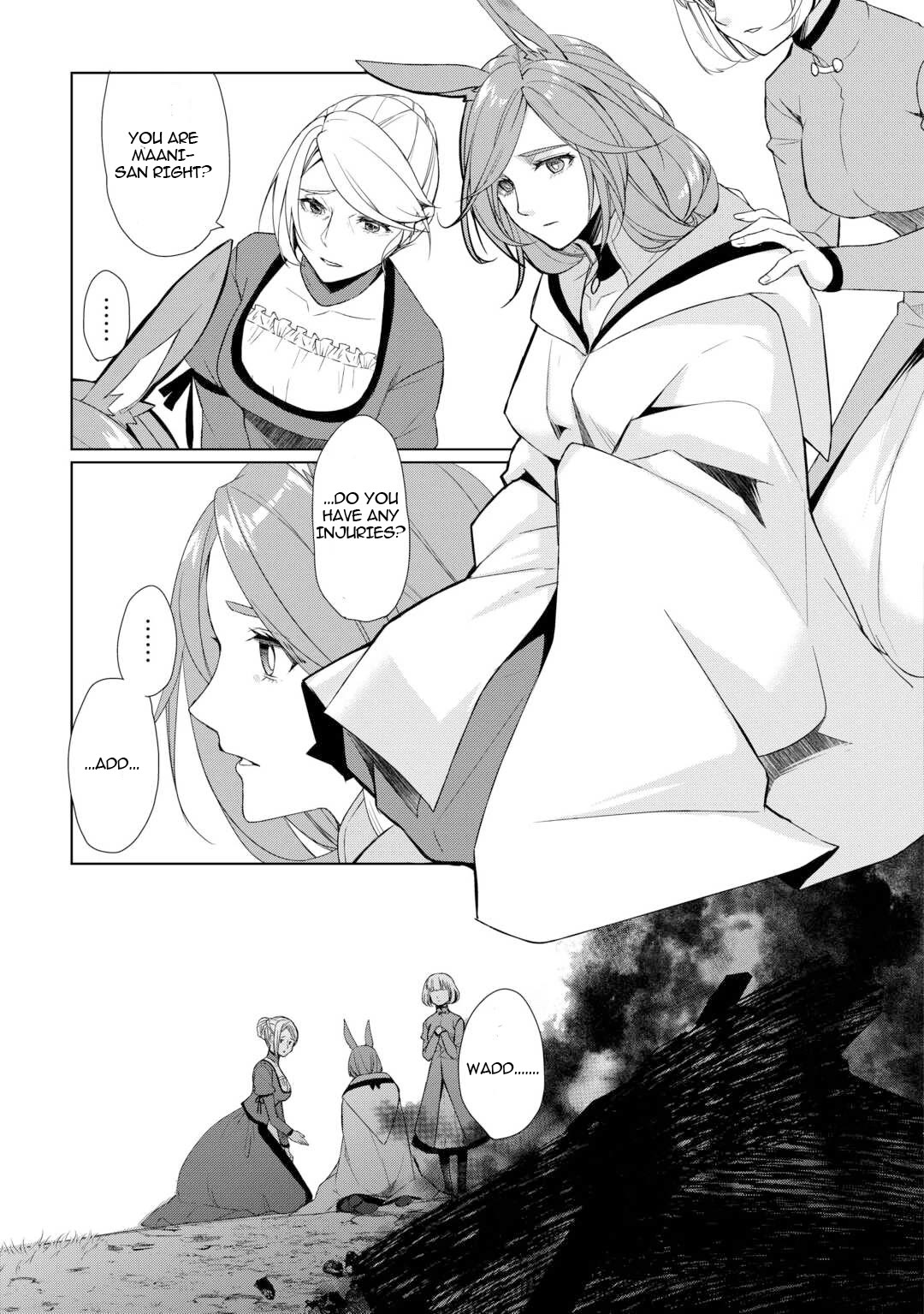 Someday Will I Be the Greatest Alchemist? Chapter 56 page 21 - Chapter 56