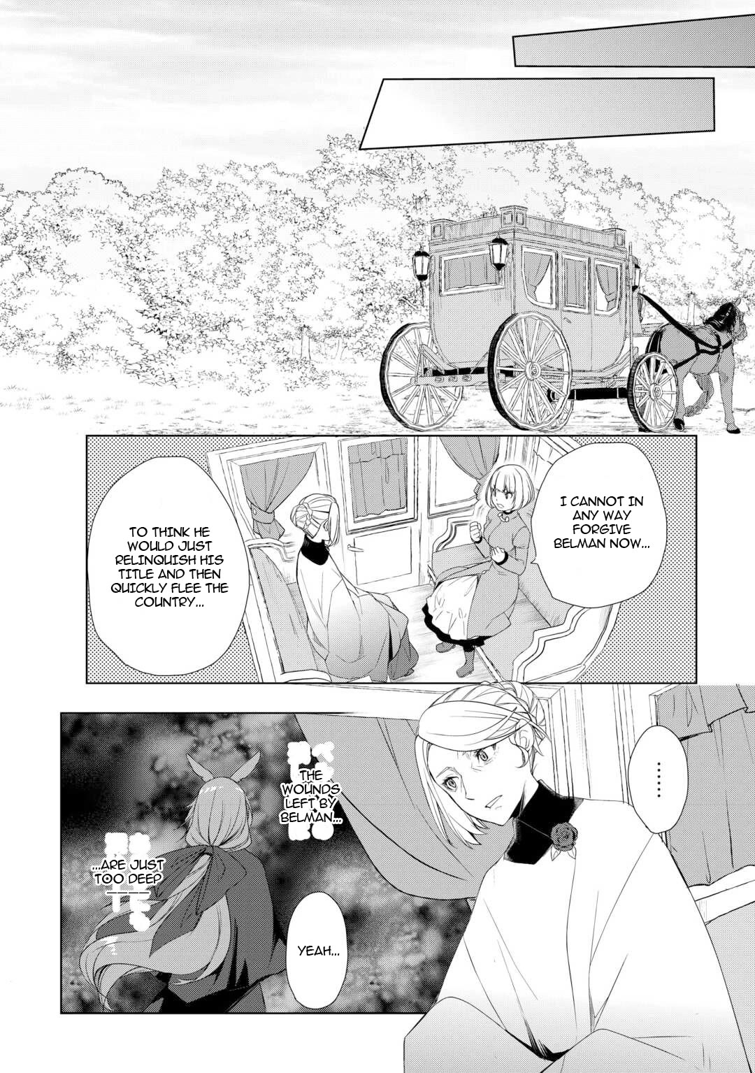 Someday Will I Be the Greatest Alchemist? Chapter 56 page 22 - Chapter 56