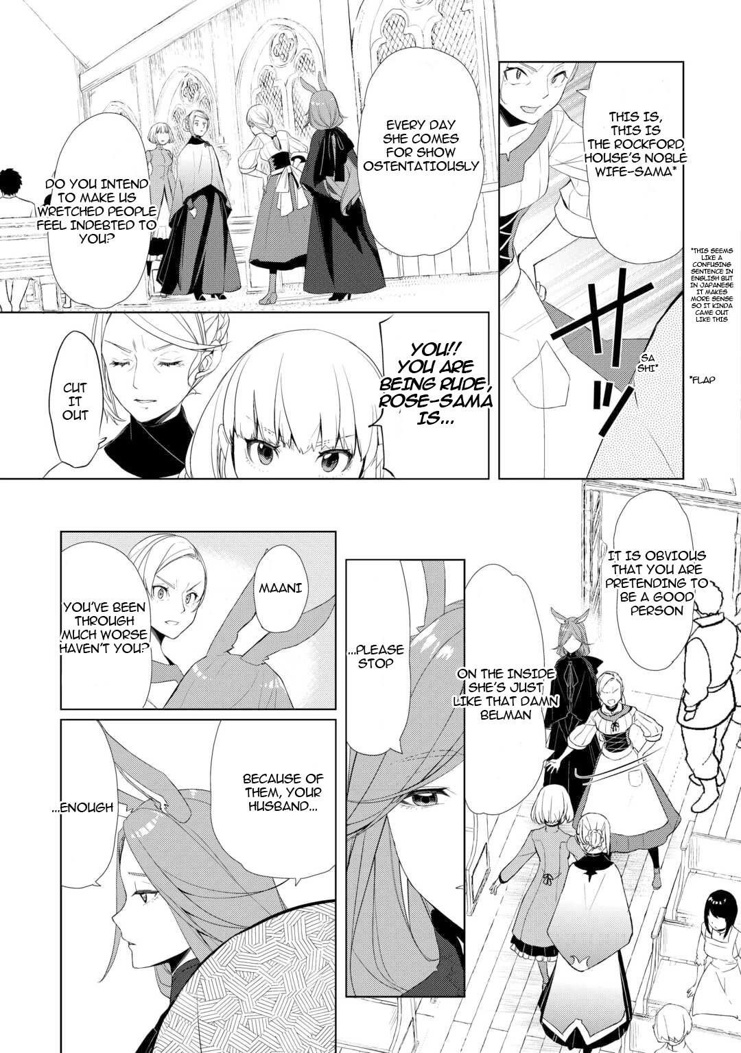 Someday Will I Be the Greatest Alchemist? Chapter 56 page 3 - Chapter 56