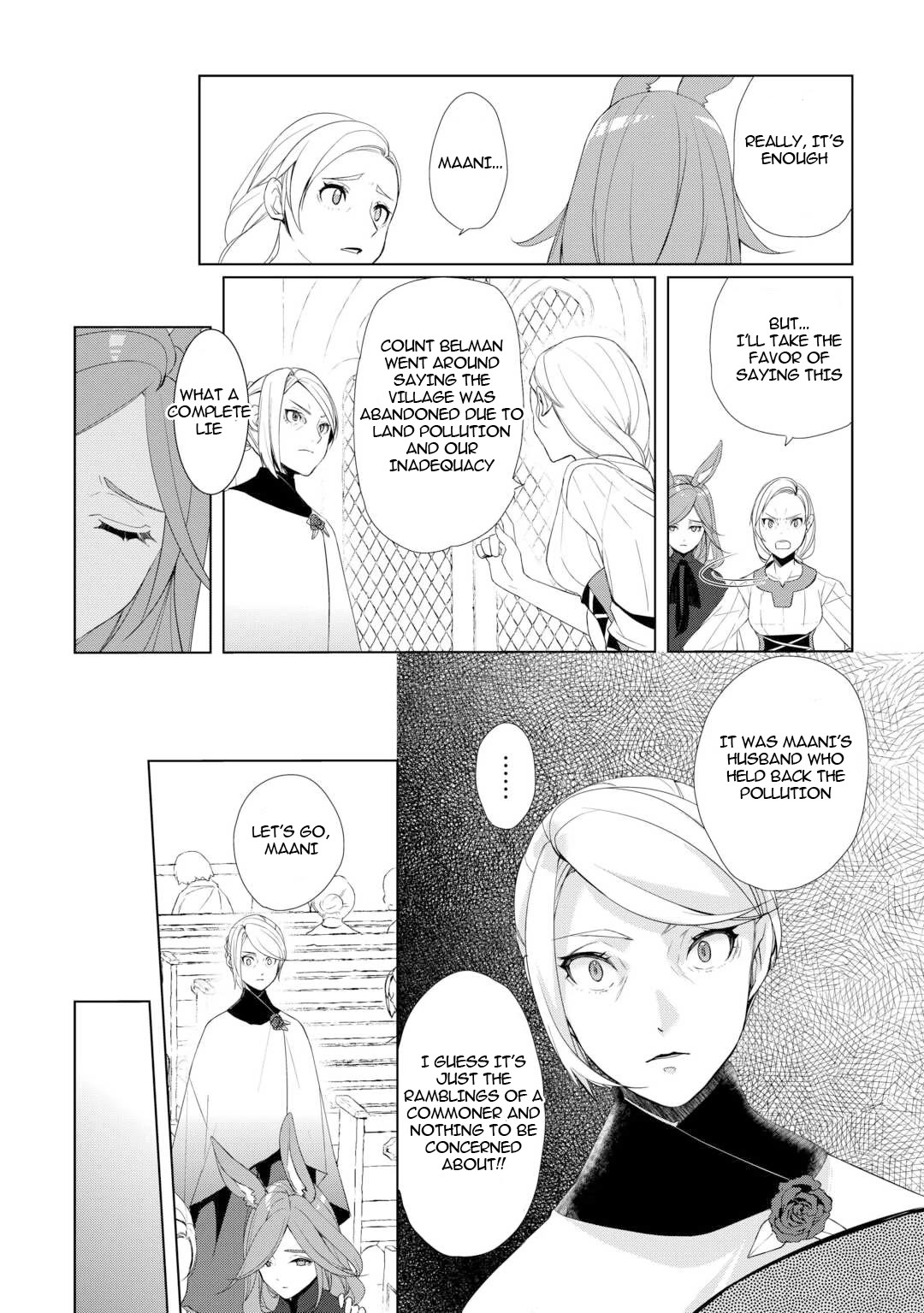 Someday Will I Be the Greatest Alchemist? Chapter 56 page 4 - Chapter 56