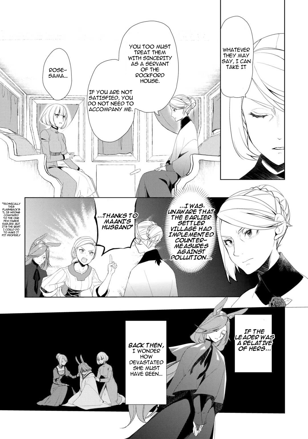 Someday Will I Be the Greatest Alchemist? Chapter 56 page 6 - Chapter 56