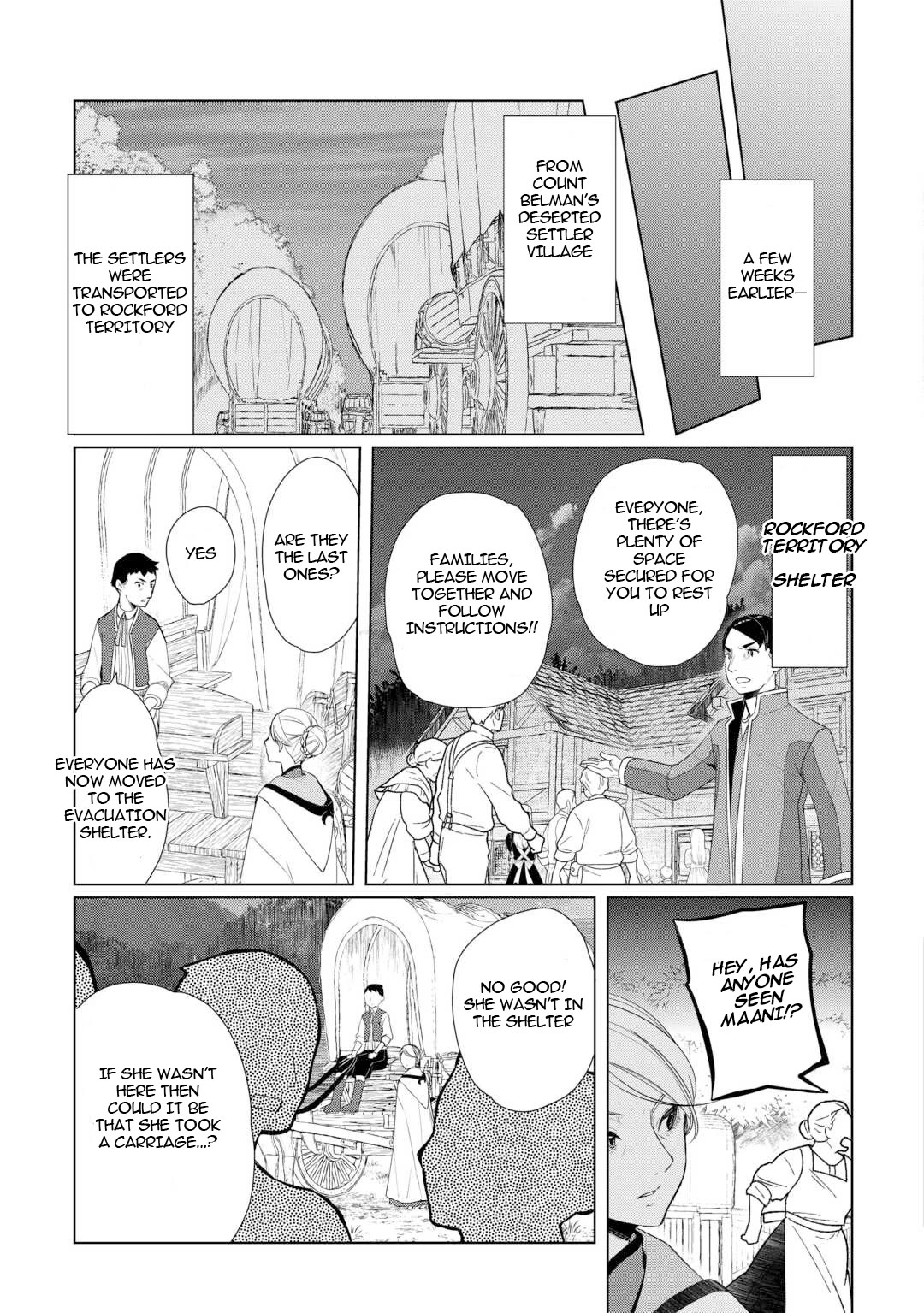 Someday Will I Be the Greatest Alchemist? Chapter 56 page 7 - Chapter 56