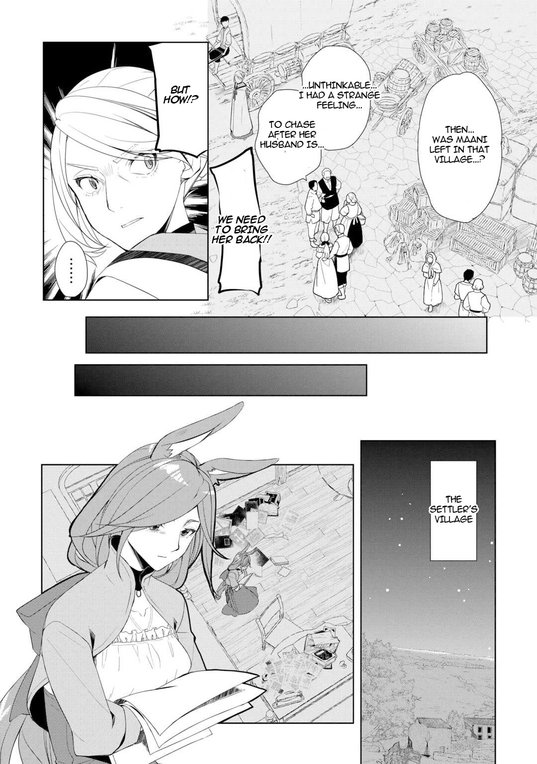 Someday Will I Be the Greatest Alchemist? Chapter 56 page 8 - Chapter 56