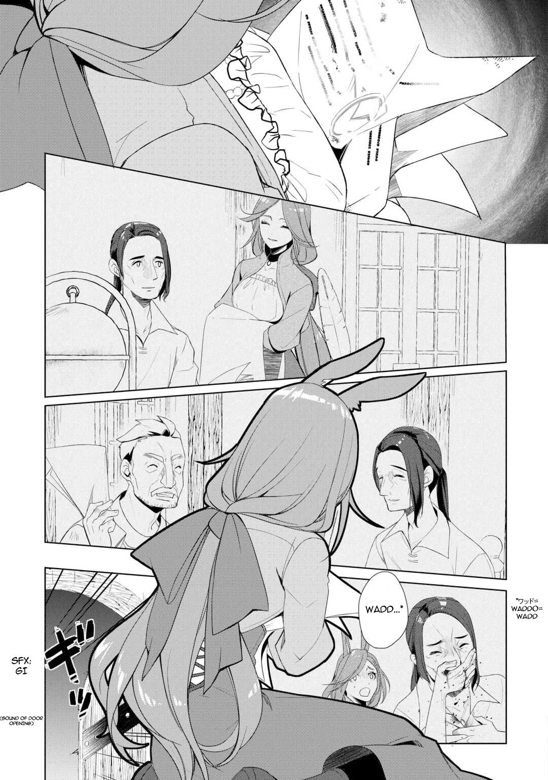 Someday Will I Be the Greatest Alchemist? Chapter 56 page 9 - Chapter 56
