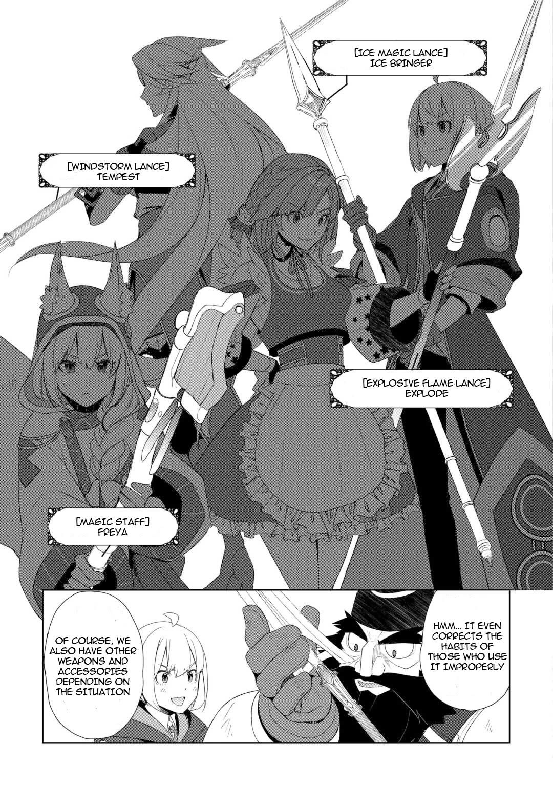 Someday Will I Be the Greatest Alchemist? Chapter 57 page 11 - Chapter 57