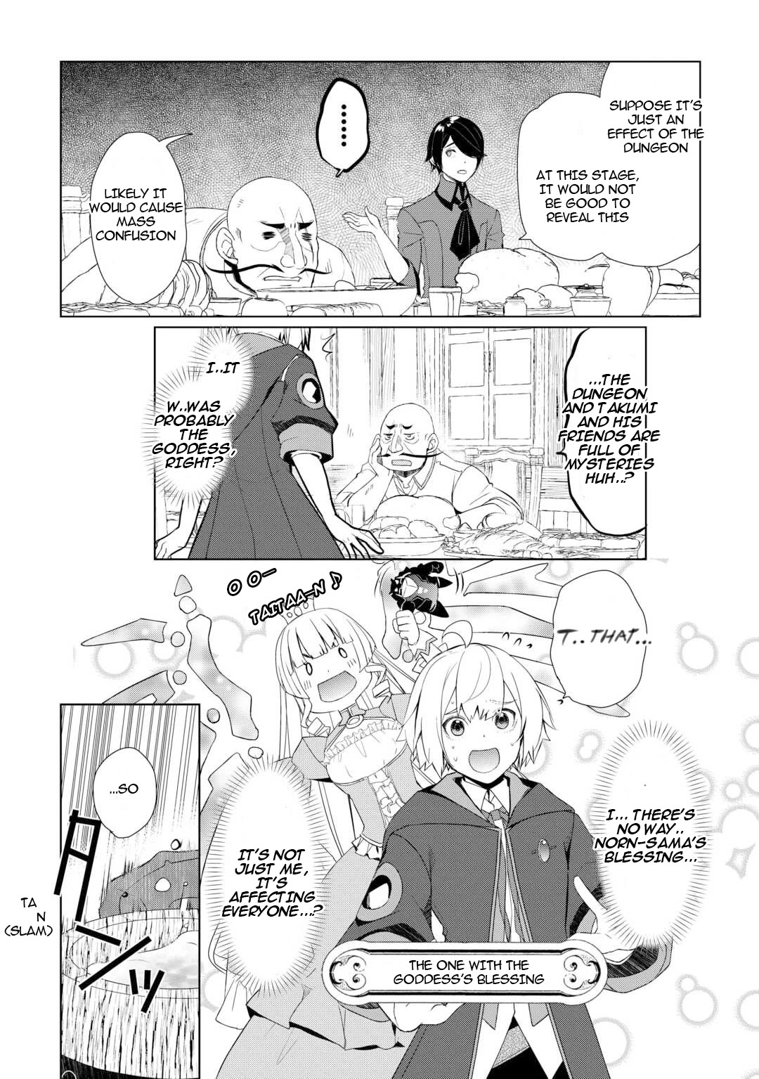 Someday Will I Be the Greatest Alchemist? Chapter 57 page 14 - Chapter 57