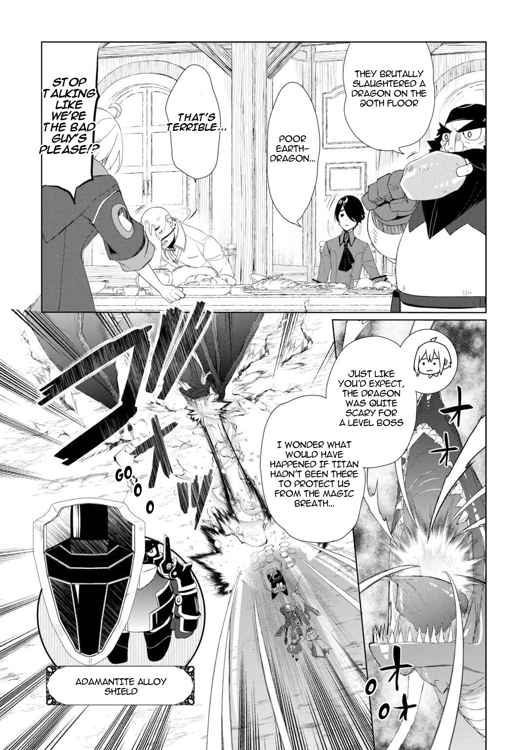 Someday Will I Be the Greatest Alchemist? Chapter 57 page 15 - Chapter 57
