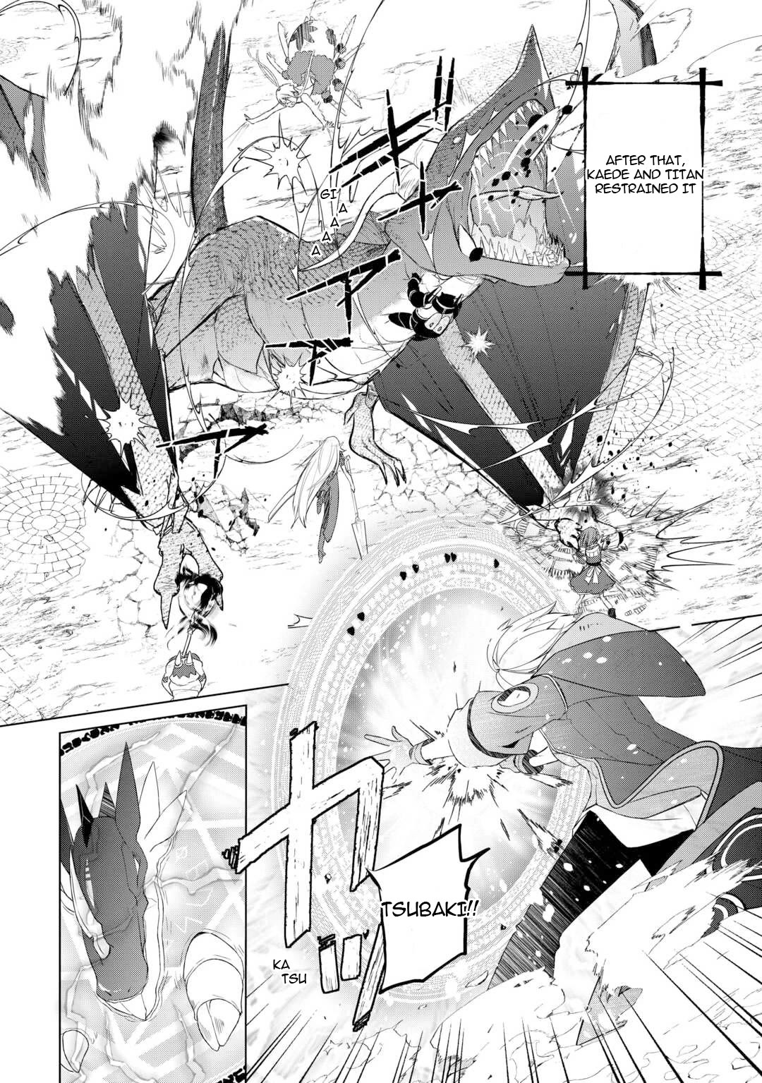 Someday Will I Be the Greatest Alchemist? Chapter 57 page 16 - Chapter 57