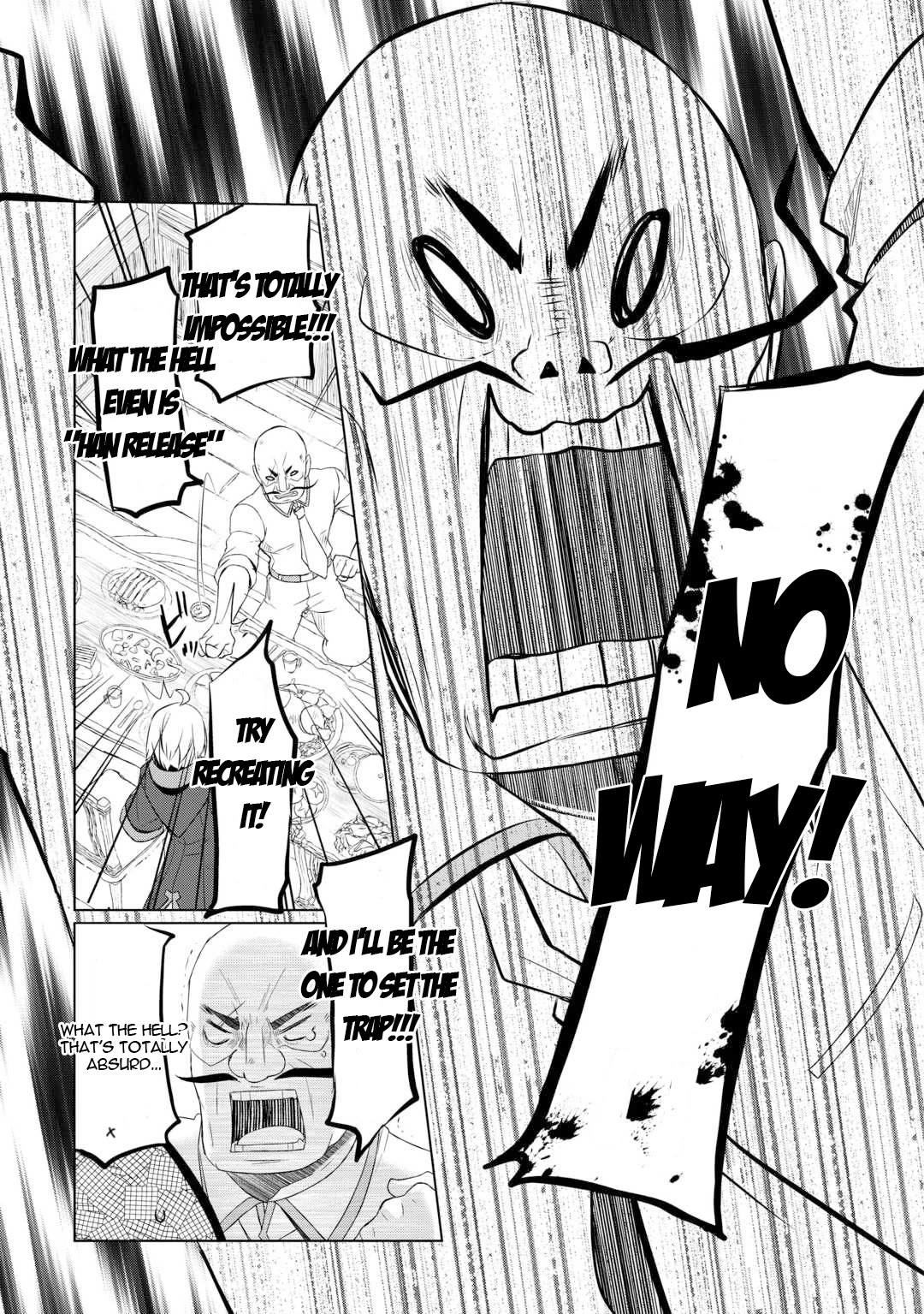 Someday Will I Be the Greatest Alchemist? Chapter 57 page 21 - Chapter 57
