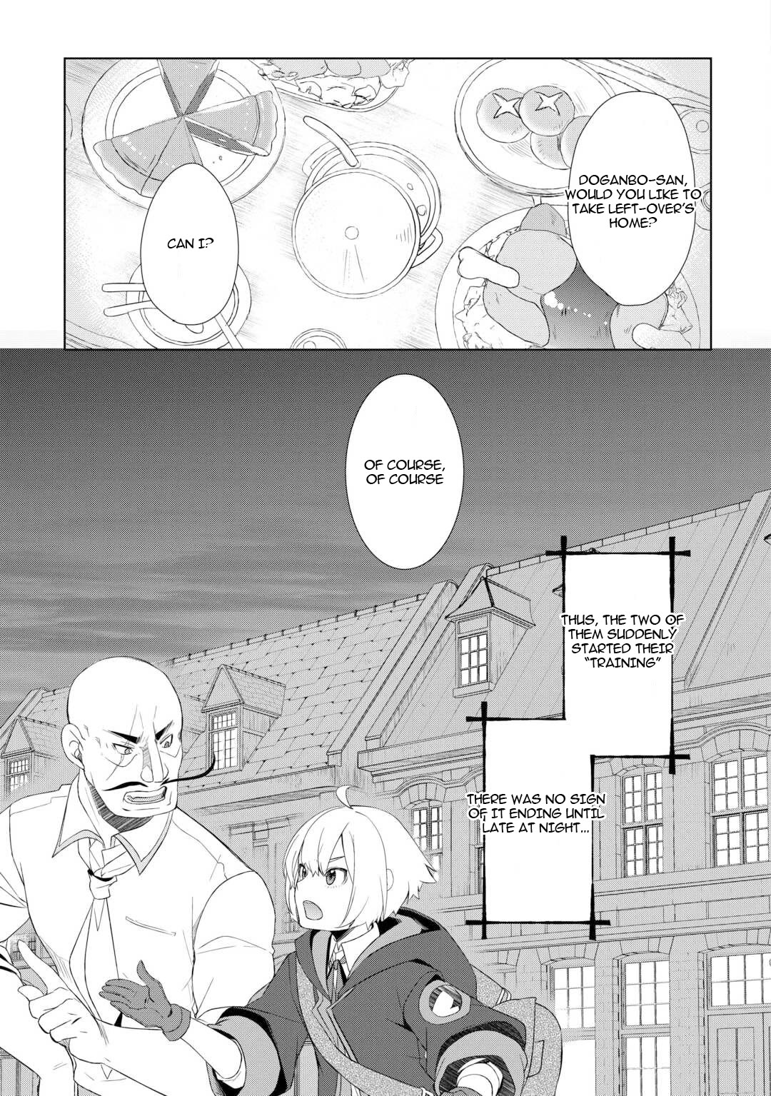 Someday Will I Be the Greatest Alchemist? Chapter 57 page 23 - Chapter 57