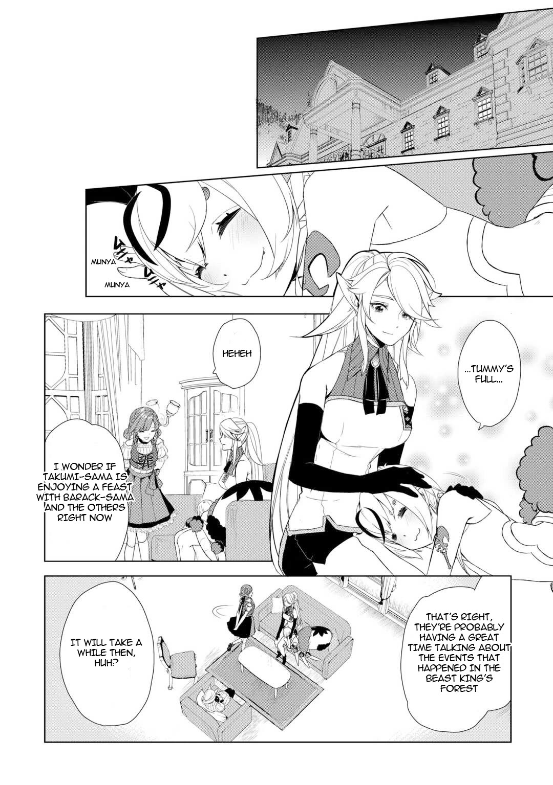 Someday Will I Be the Greatest Alchemist? Chapter 57 page 24 - Chapter 57