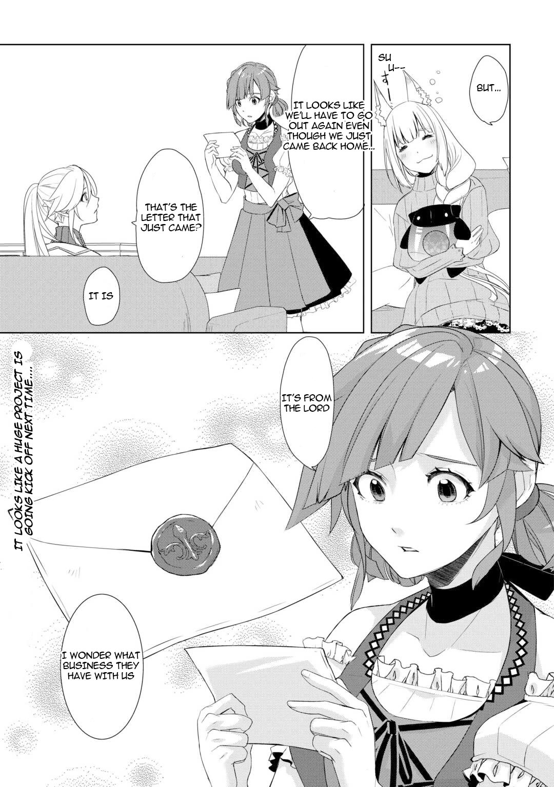Someday Will I Be the Greatest Alchemist? Chapter 57 page 25 - Chapter 57