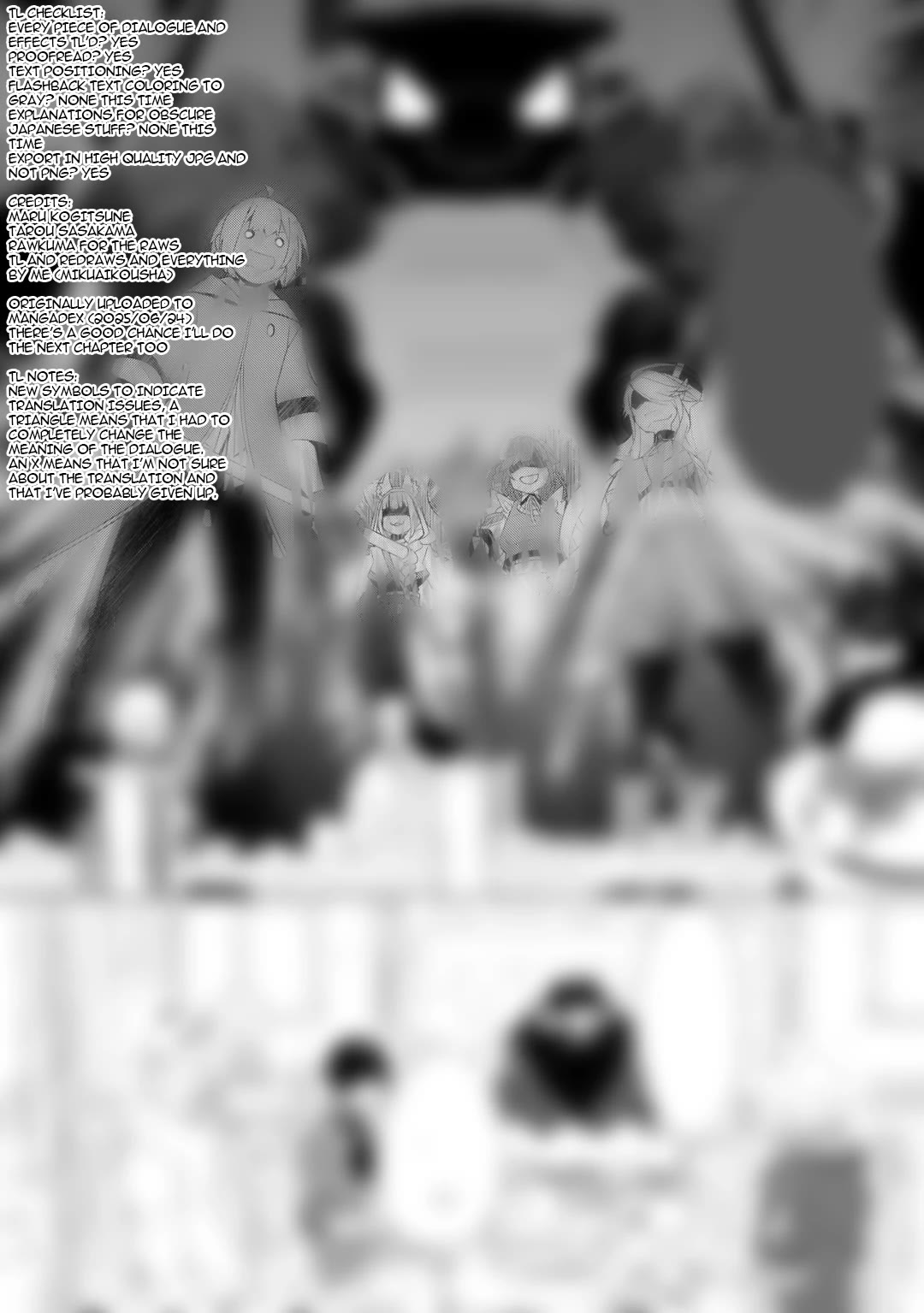Someday Will I Be the Greatest Alchemist? Chapter 57 page 26 - Chapter 57